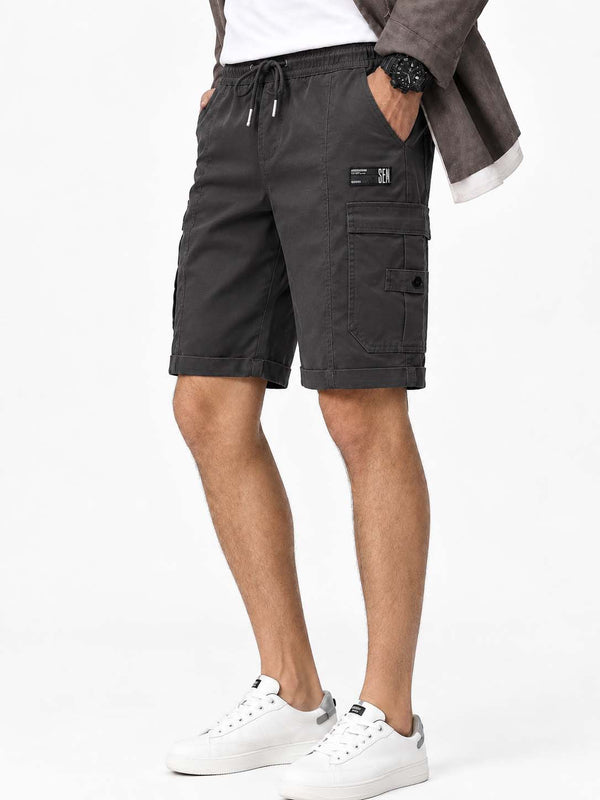 Men's Premium Casual Relaxed Regular Fit Shorts