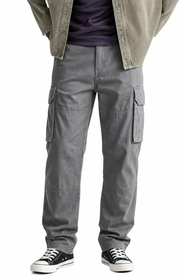 Men's Premium Modern Urban Streetwear Cargo Joggers