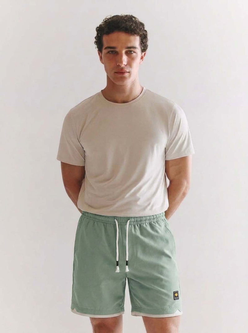 Men's Premium Regular Fit Drawstring Casual Shorts