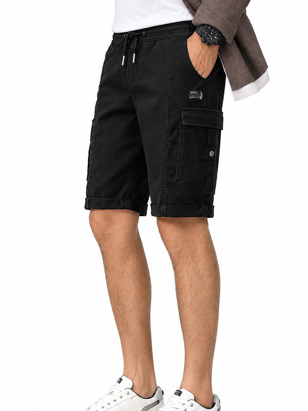 Men's Premium Casual Relaxed Regular Fit Shorts