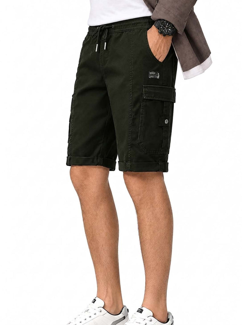 Men's Premium Casual Relaxed Regular Fit Shorts
