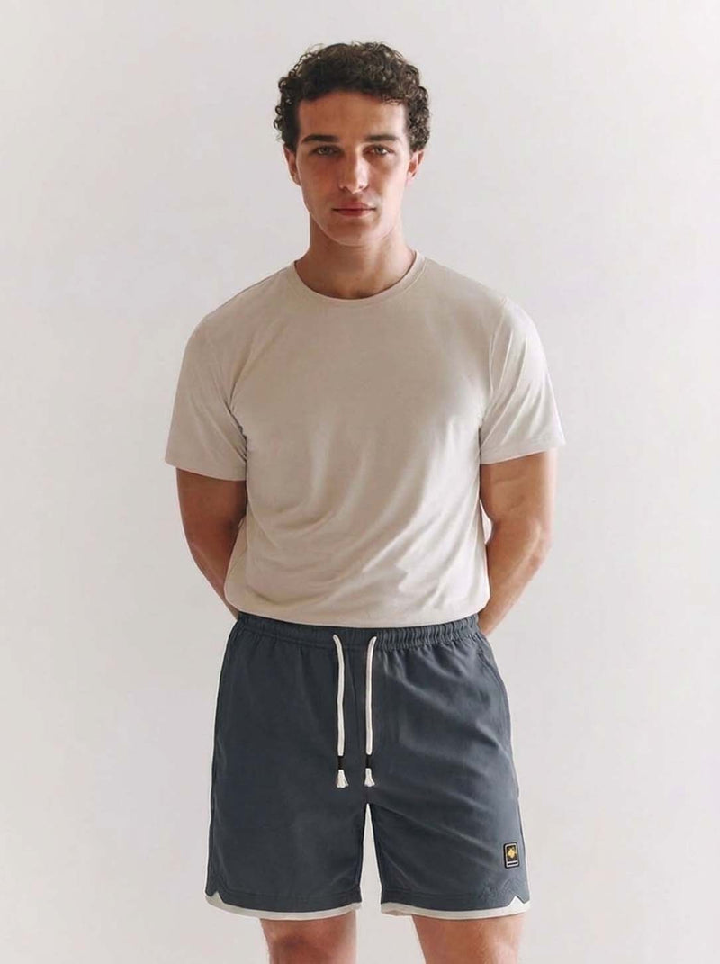 Men's Premium Regular Fit Drawstring Casual Shorts