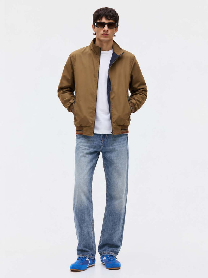 Men’s Premium Casual Elegant Regular Fit Lightweight Bomber Jacket