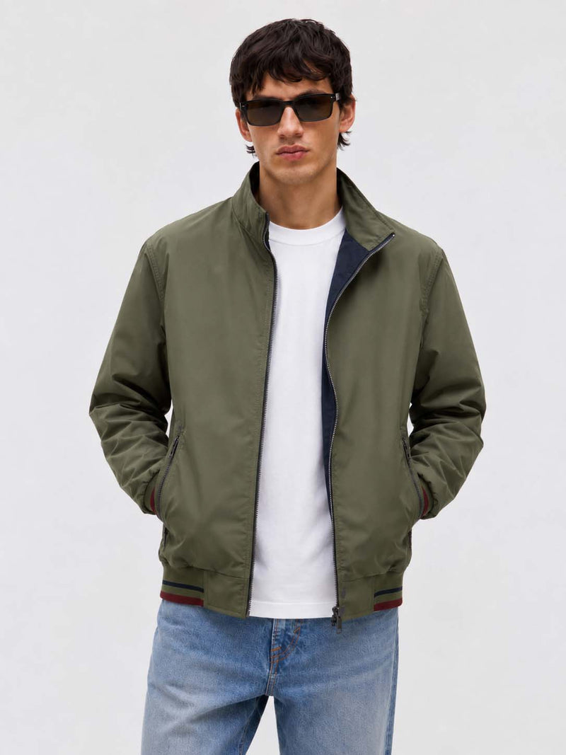 Men’s Premium Casual Elegant Regular Fit Lightweight Bomber Jacket