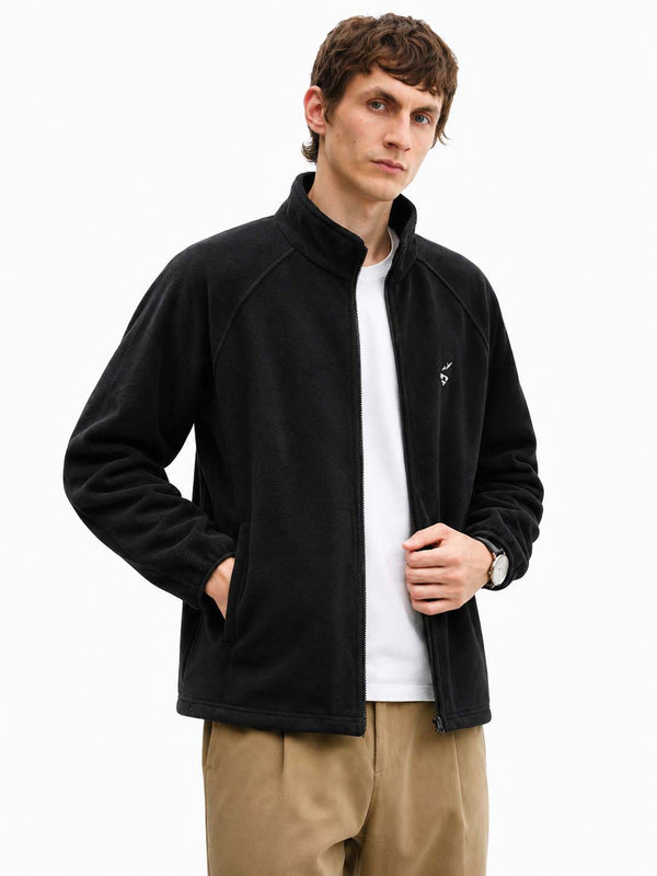 Men’s Premium Solid Full Sleeve Casual Jacket
