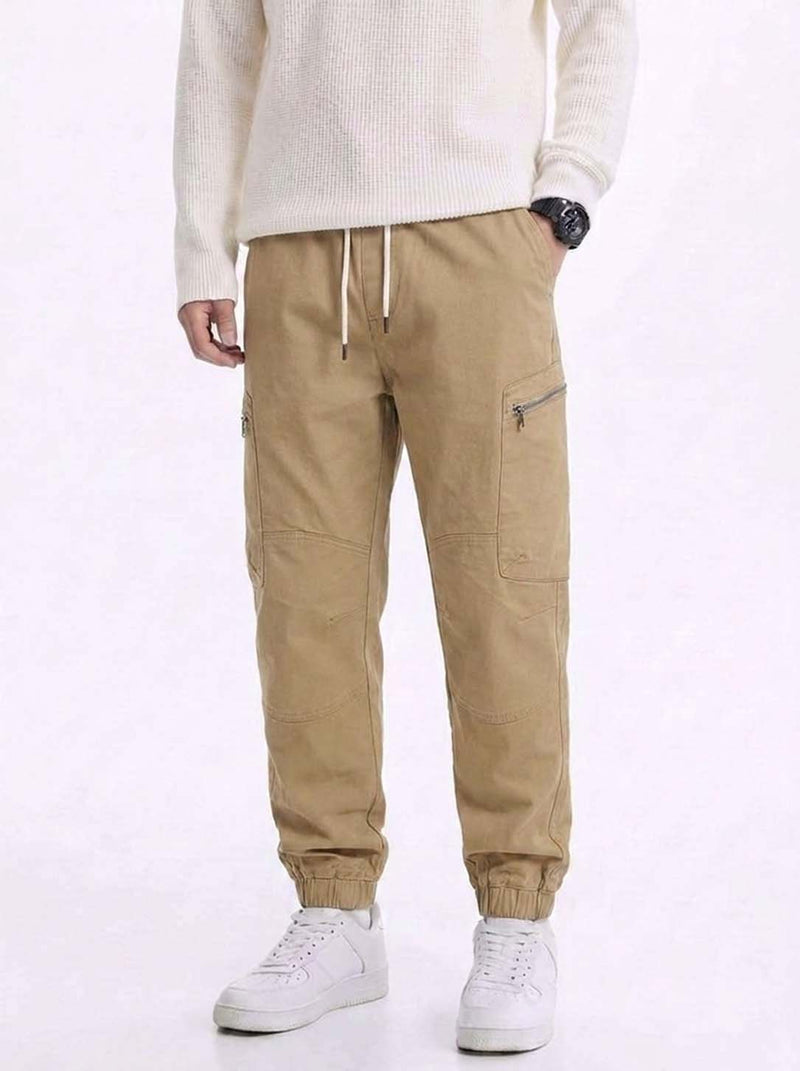 Men’s Premium Stylish Utility Cargo Jogger Pants