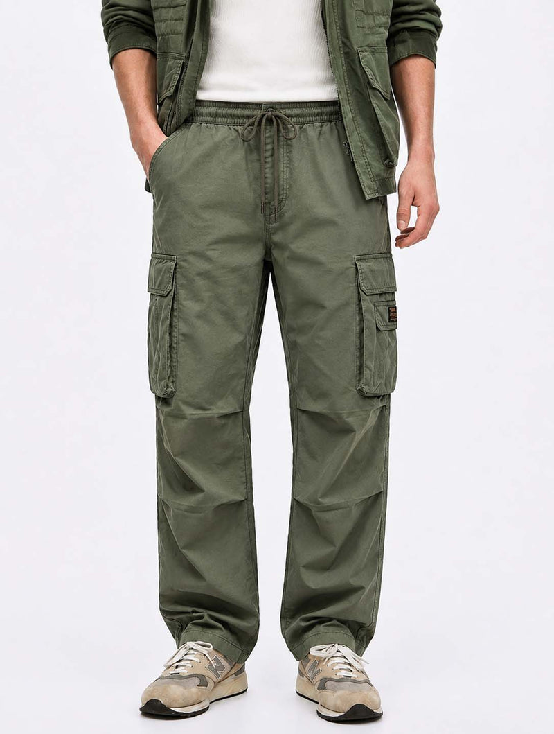 Men's Premium Casual Cargo Pants