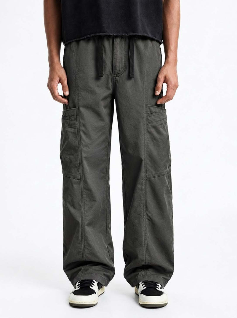 Men's Premium Wide-Leg Stylish Cargo