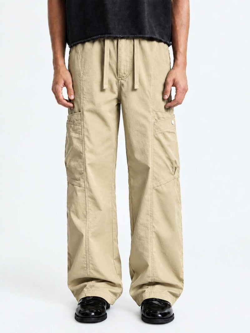 Men's Premium Wide-Leg Stylish Cargo