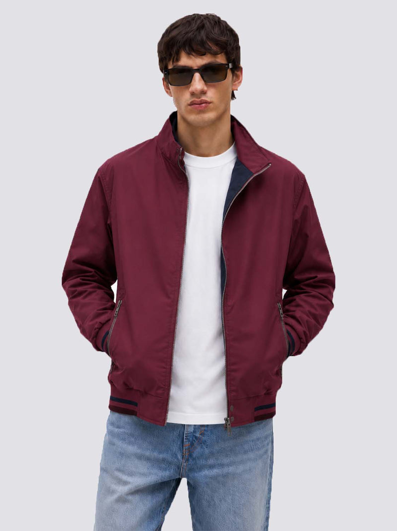 Men’s Premium Casual Elegant Regular Fit Lightweight Bomber Jacket