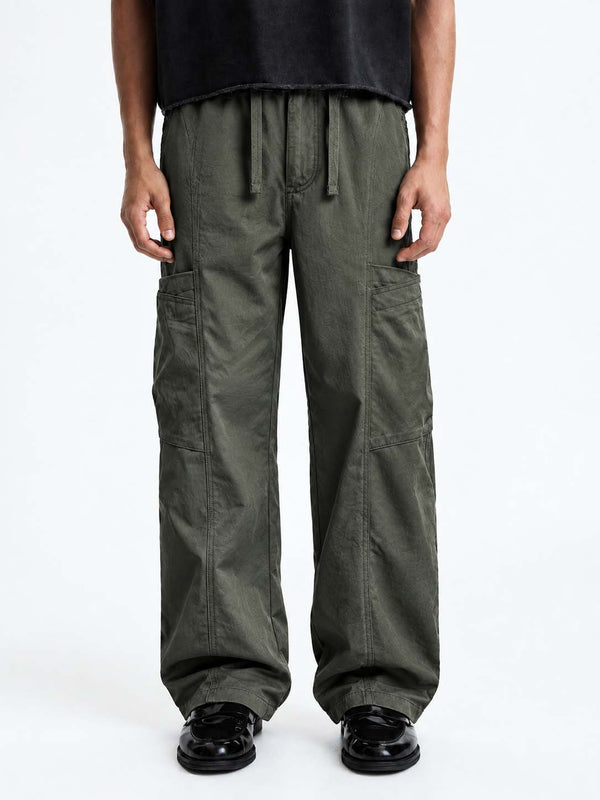 Men's Premium Wide-Leg Stylish Cargo