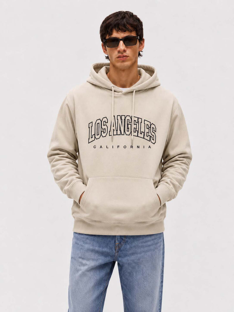 Men’s Premium Casual Full Sleeve Hooded Sweatshirt