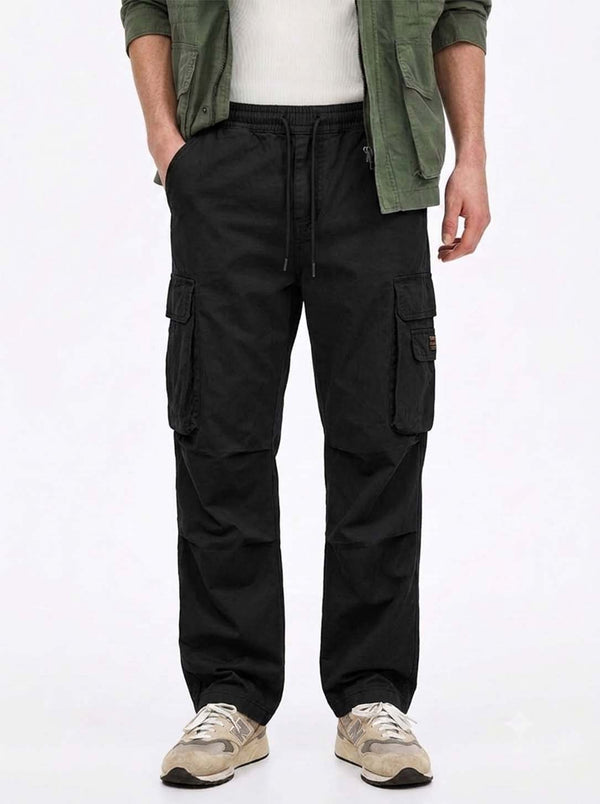 Men's Premium Casual Cargo Pants