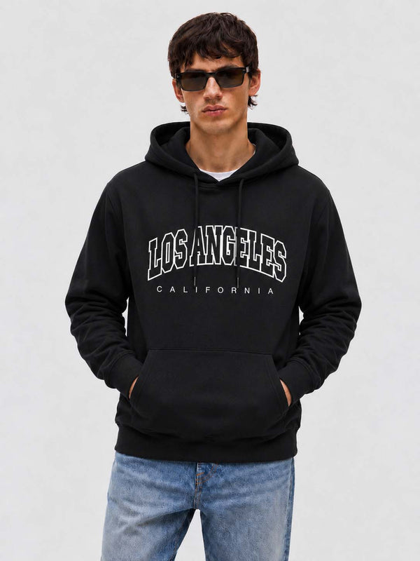 Men’s Premium Casual Full Sleeve Hooded Sweatshirt