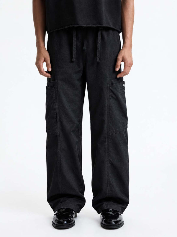 Men's Premium Wide-Leg Stylish Cargo