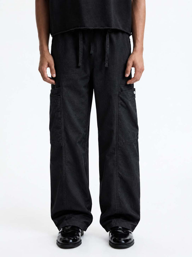 Men's Premium Wide-Leg Stylish Cargo