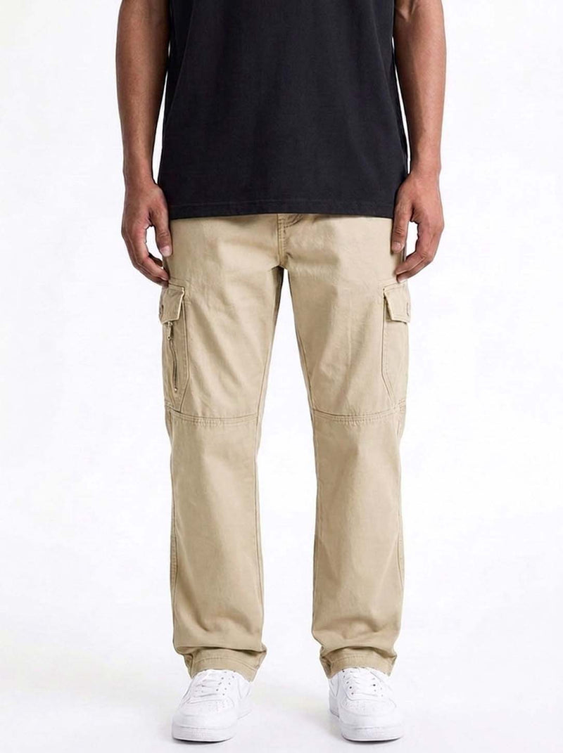 Men’s  Premium Stylish Multi Pocket Casual Cargo Pants