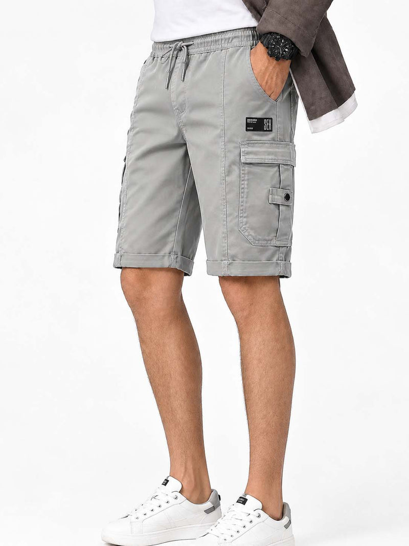 Men's Premium Casual Relaxed Regular Fit Shorts
