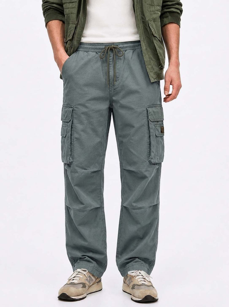 Men's Premium Casual Cargo Pants