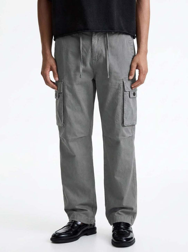 Men's Premium Regular Fit with Multiple Utility Pockets Cargo Pants