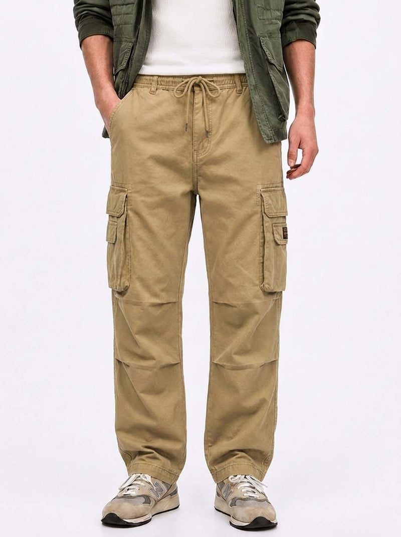 Men's Premium Casual Cargo Pants