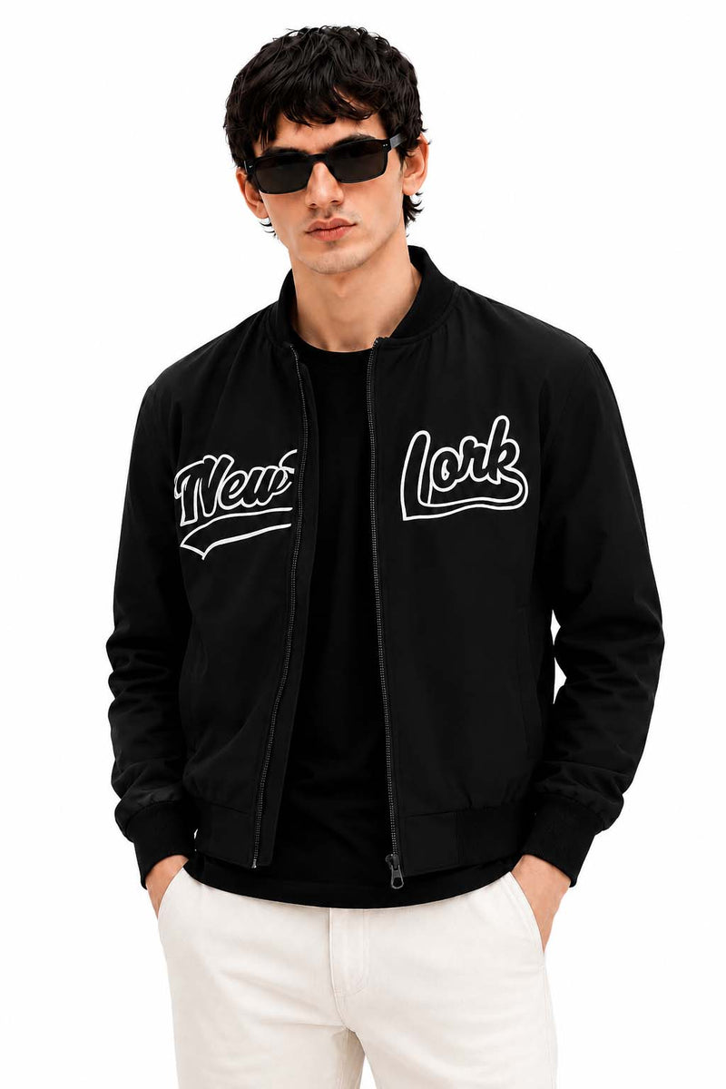Men’s Premium Urban Style Regular Fit Lightweight Casual Jacket