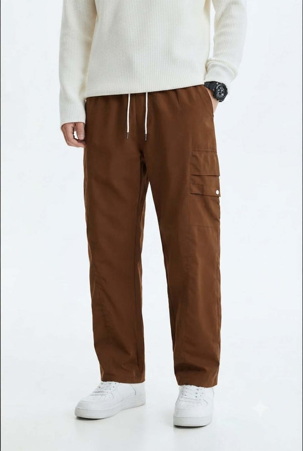 Men’s Premium Casual Relaxed-Fit Cargo