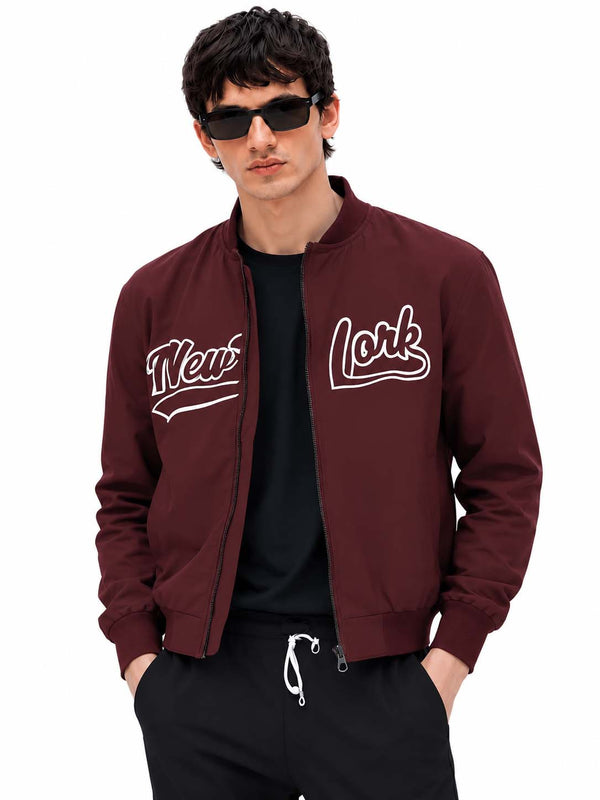 Men’s Premium Urban Style Regular Fit Lightweight Casual Jacket