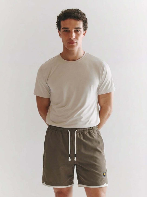 Men's Premium Regular Fit Drawstring Casual Shorts