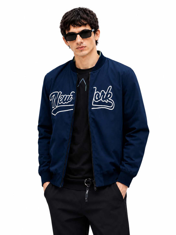 Men’s Premium Urban Style Regular Fit Lightweight Casual Jacket