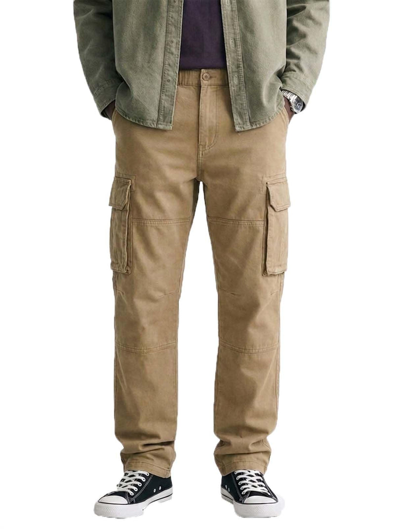 Men's Premium Modern Urban Streetwear Cargo Joggers