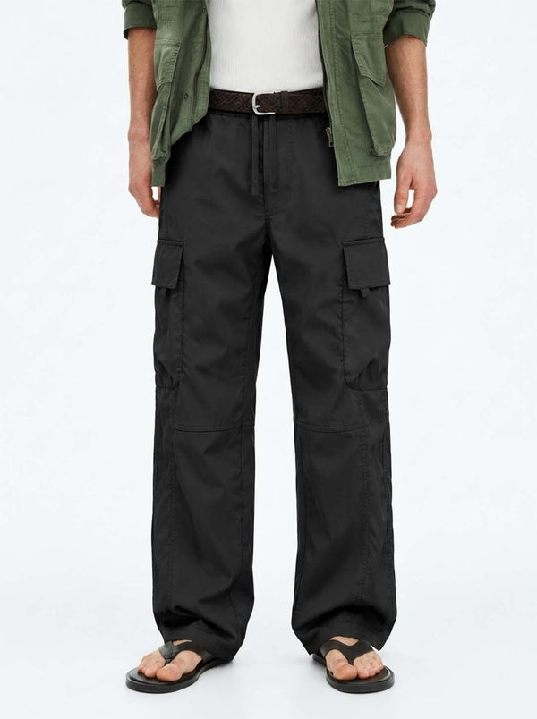 Men's Premium Relaxed-Fit Cargo Pants