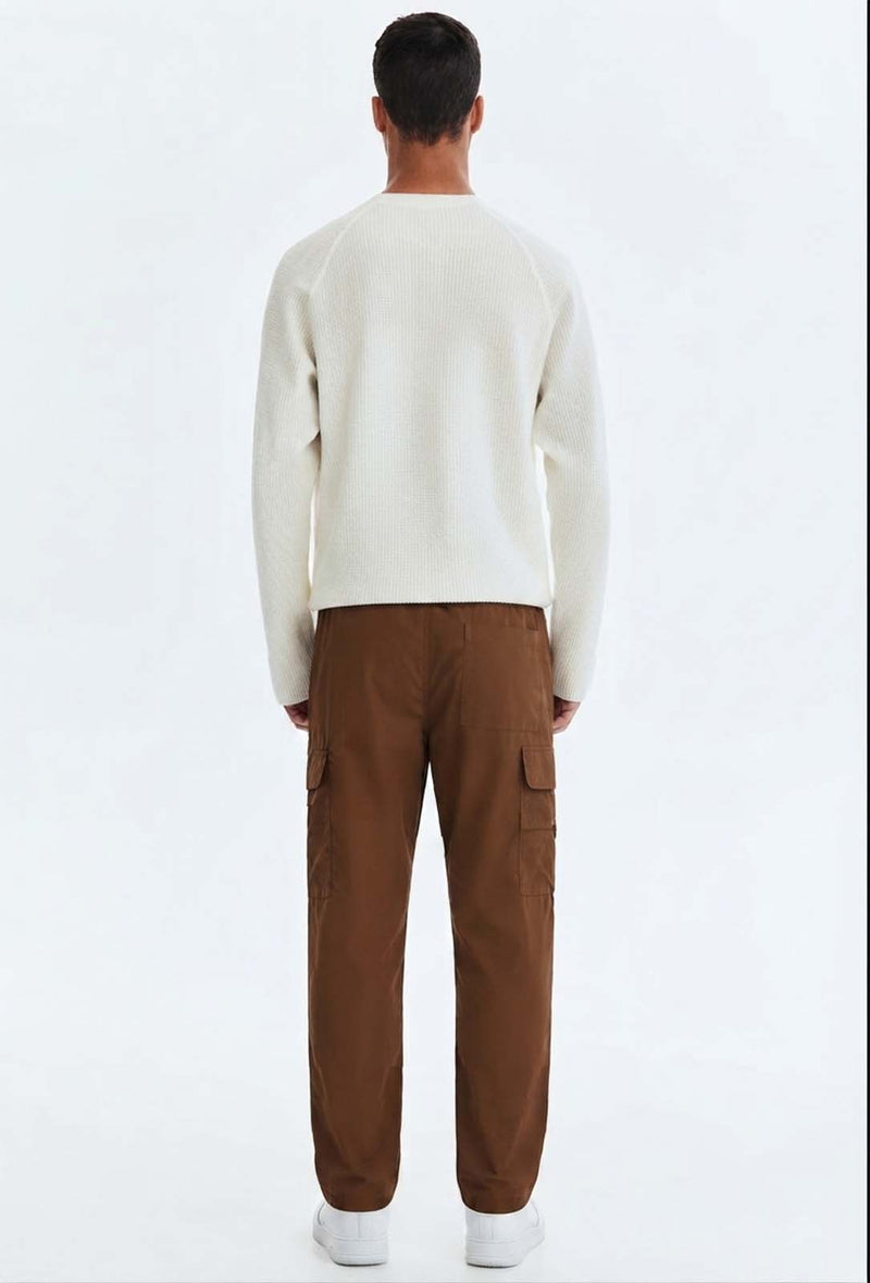 Men’s Premium Casual Relaxed-Fit Cargo