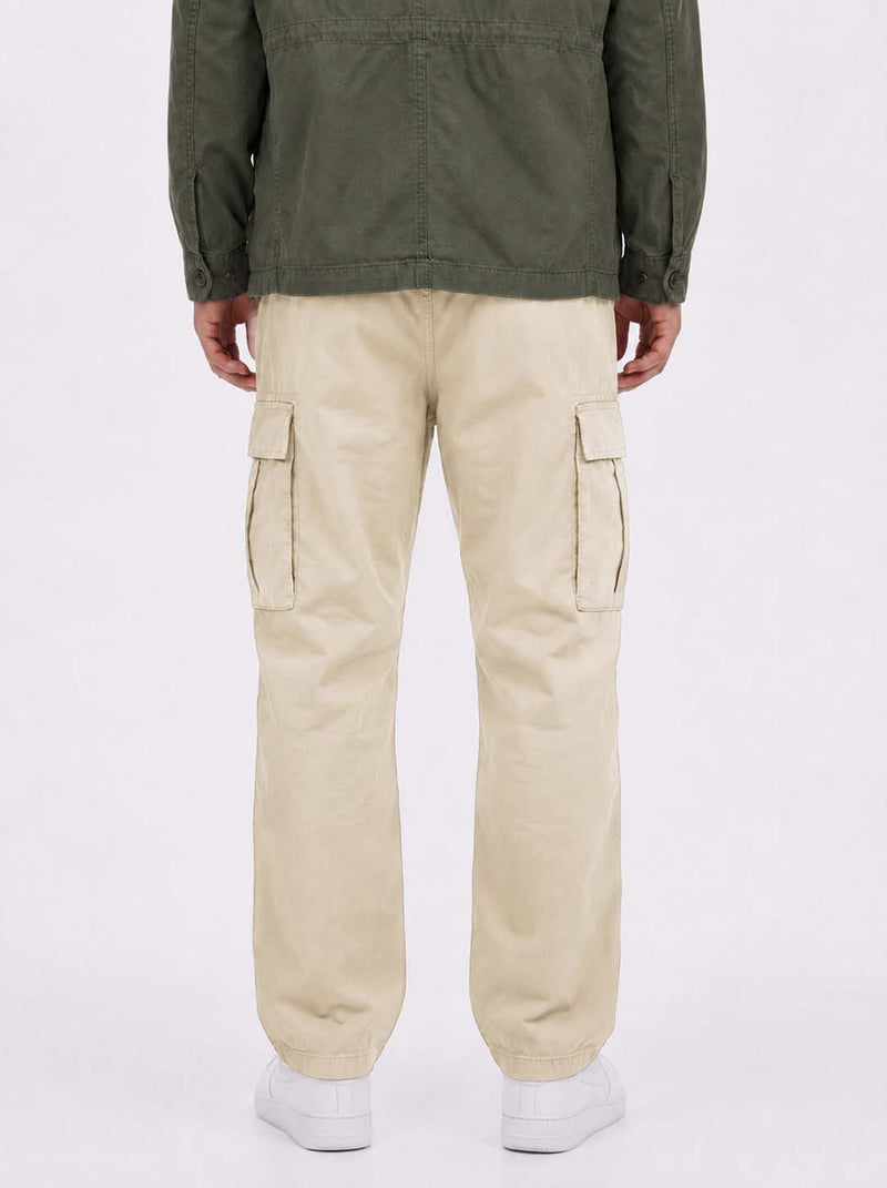 Men’s Premium Relaxed Fit Cargo Pants
