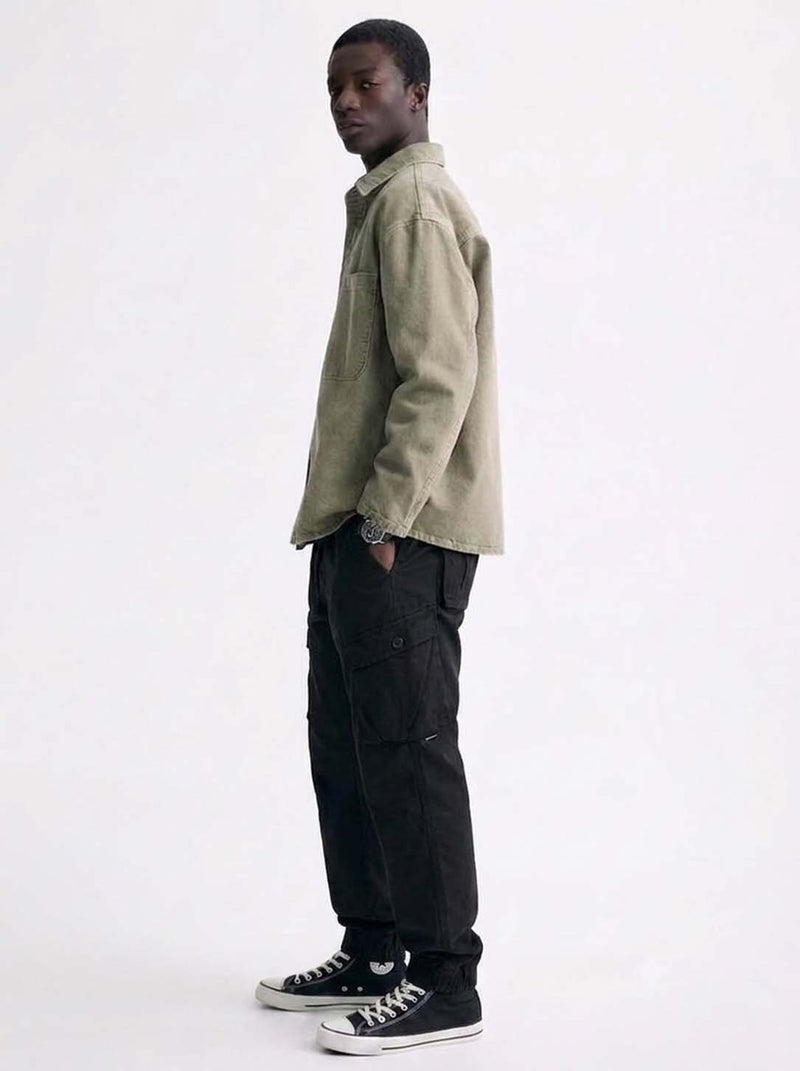 Men's Premium Slim Fit Casual Cargo Pants