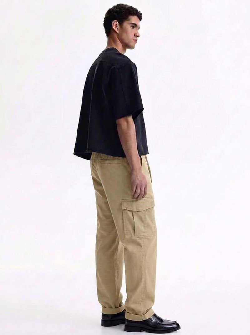 Men’s Premium Slim Fit Utility with Multiple Pockets Cargo Pants