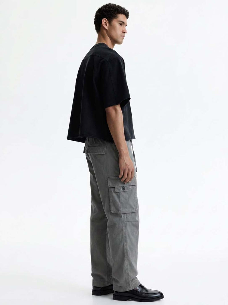 Men's Premium Regular Fit with Multiple Utility Pockets Cargo Pants