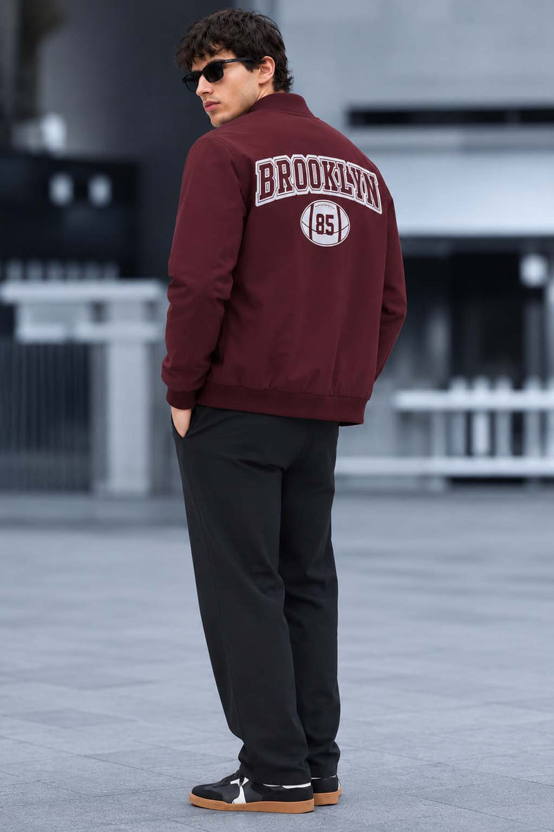 Men’s Premium Urban Style Regular Fit Lightweight Casual Jacket