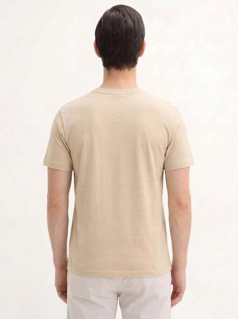 Men's Premium  Graphic Printed Round Neck T-Shirt