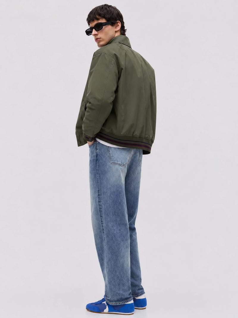 Men’s Premium Casual Elegant Regular Fit Lightweight Bomber Jacket