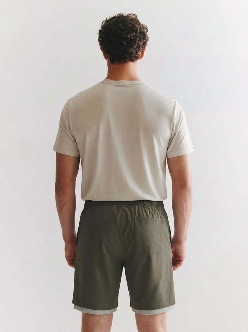 Men's Premium Regular Fit Drawstring Casual Shorts