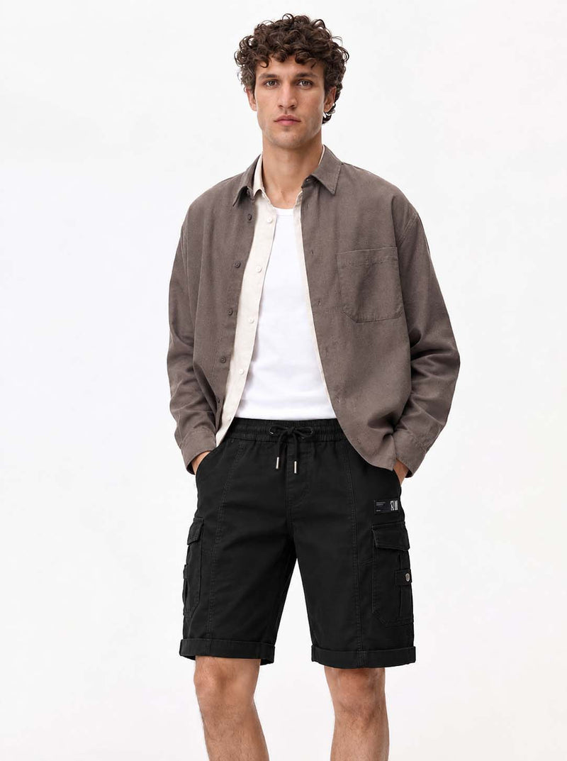 Men's Premium Casual Relaxed Regular Fit Shorts