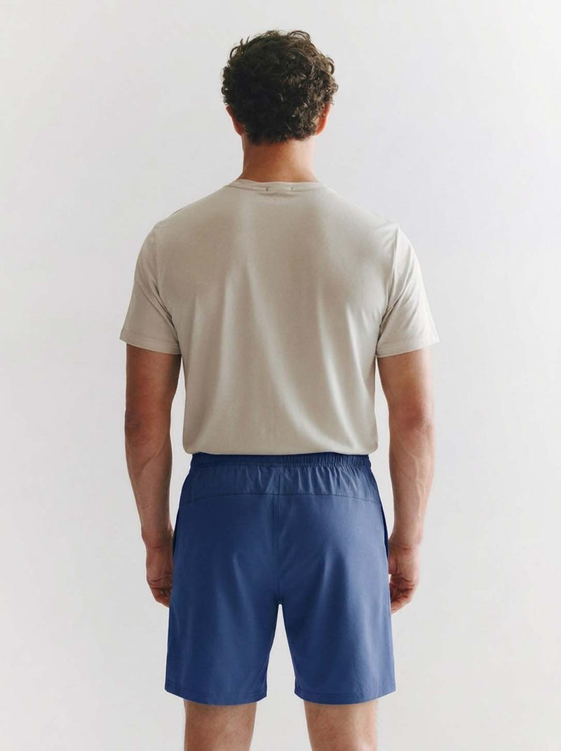 Men's Premium Athletic Sports with Zipper Pockets Shorts