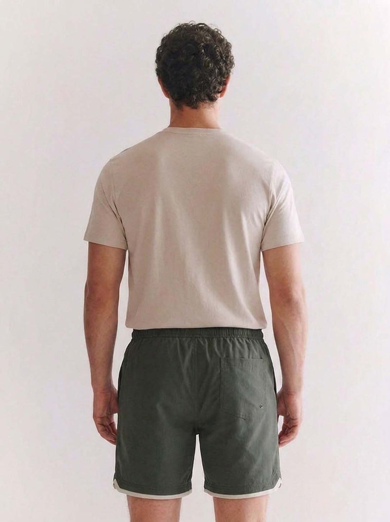 Men's Premium Regular Fit Drawstring Casual Shorts