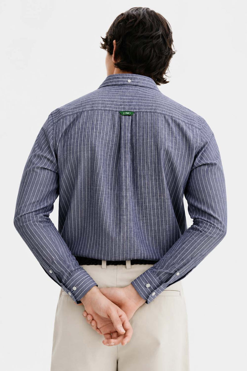 Men's Premium Cotton Linen Casual Shirt