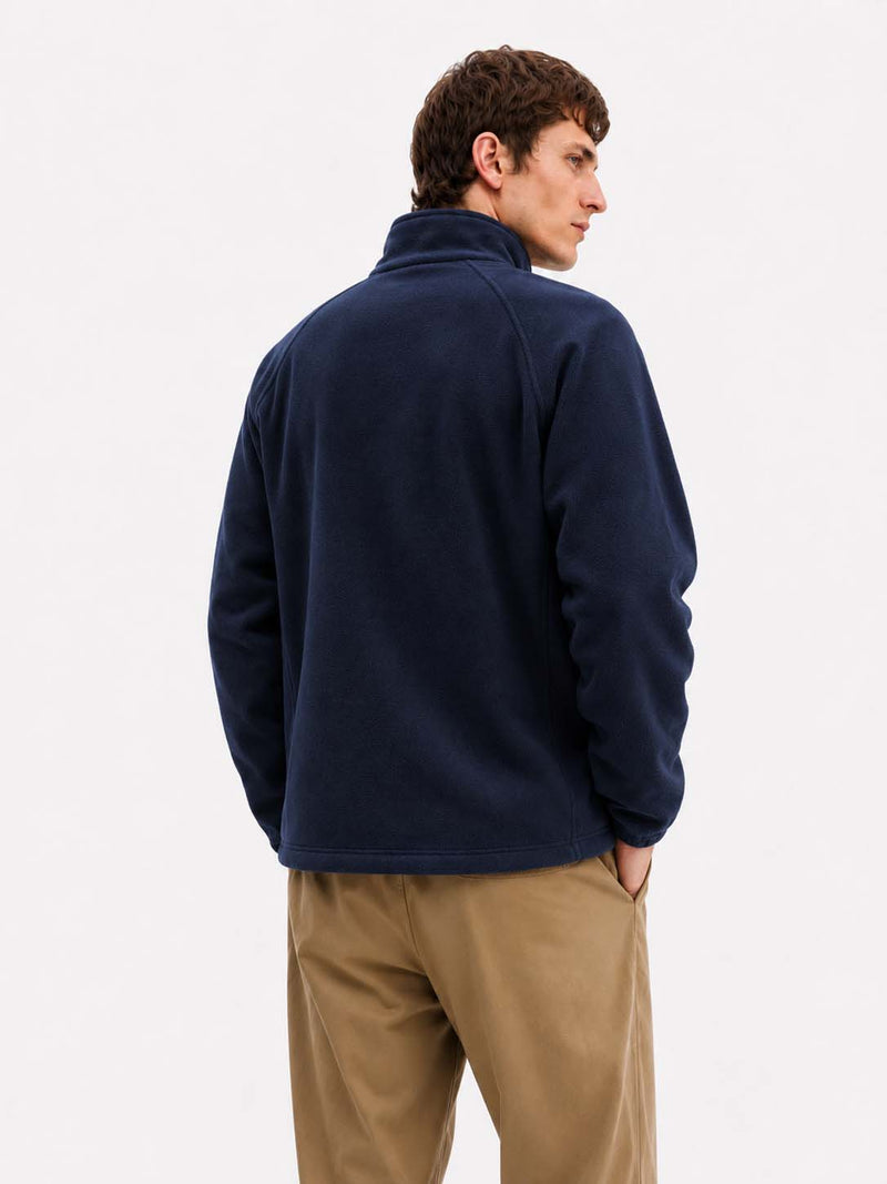 Men’s Premium Solid Full Sleeve Casual Jacket
