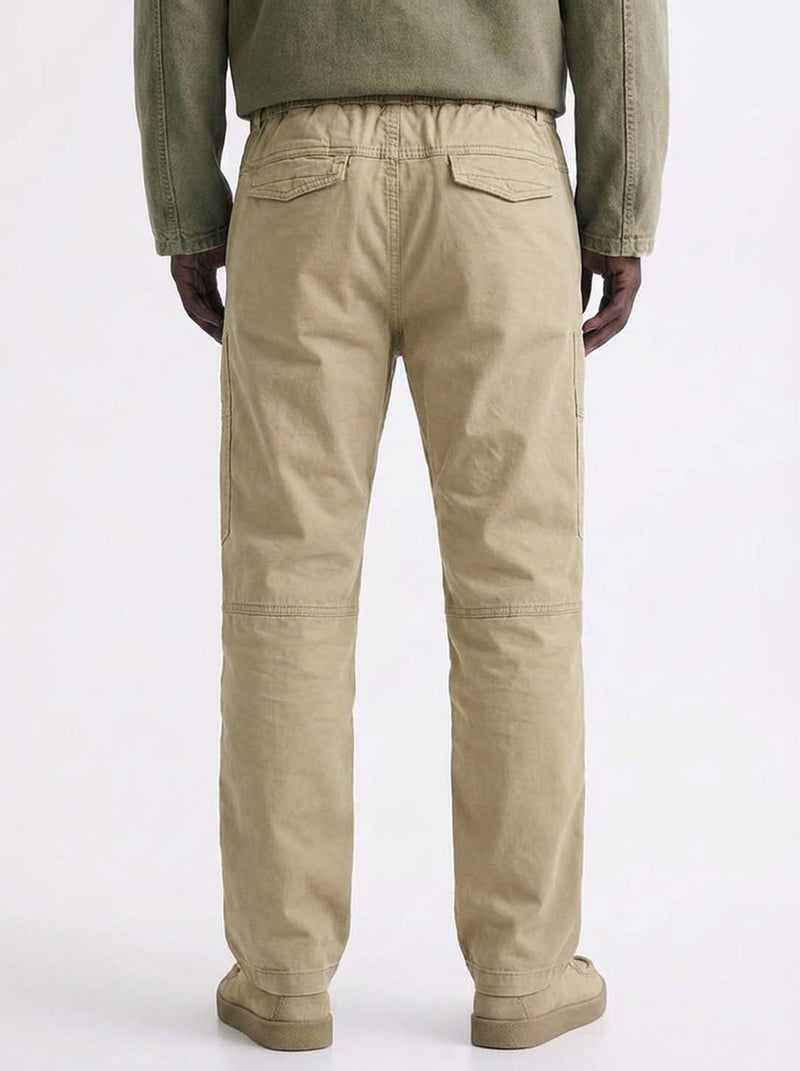 Men's Premium Zipper Pocket Stylish Cargo Pants
