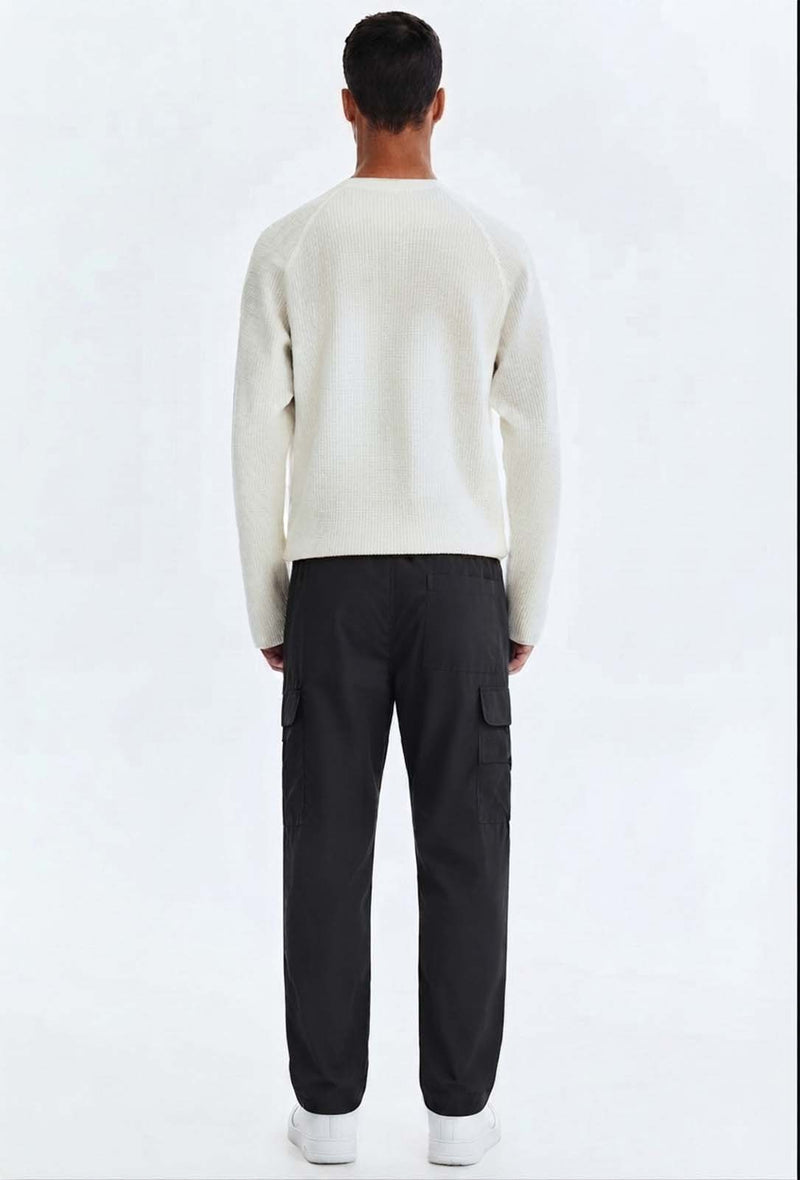 Men’s Premium Casual Relaxed-Fit Cargo