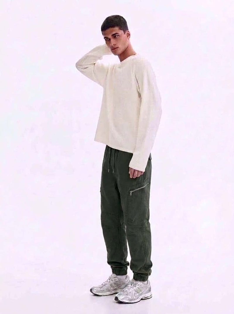 Men’s Premium Stylish Utility Cargo Jogger Pants