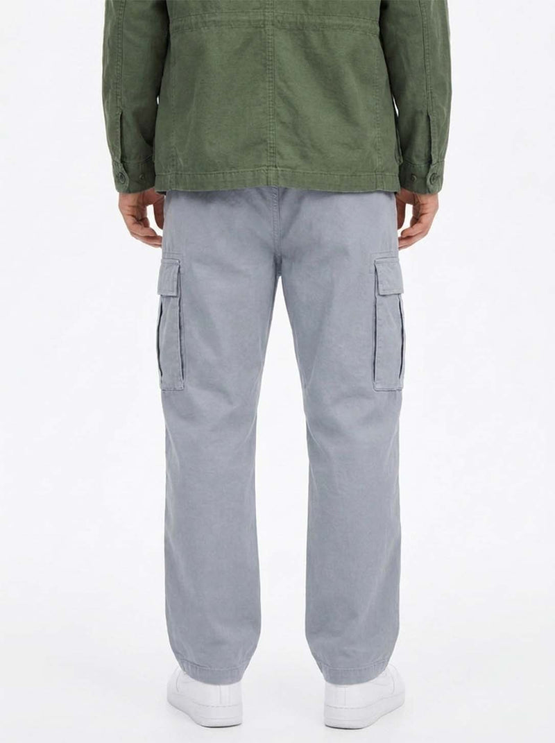 Men’s Premium Relaxed Fit Cargo Pants